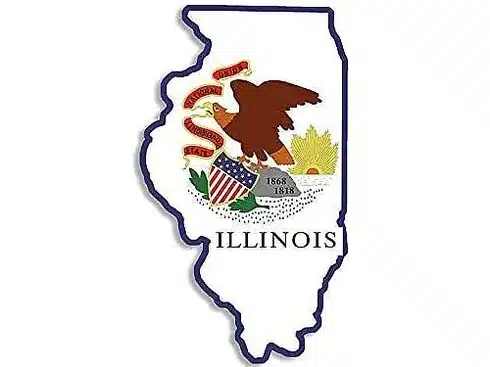 legal funding in the state of Illinois
