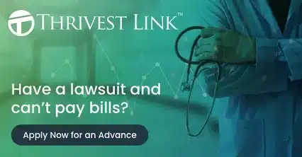 lawsuit funding through Thrivest Link