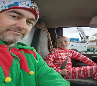 Thrivest Link toy drive photo-2023
