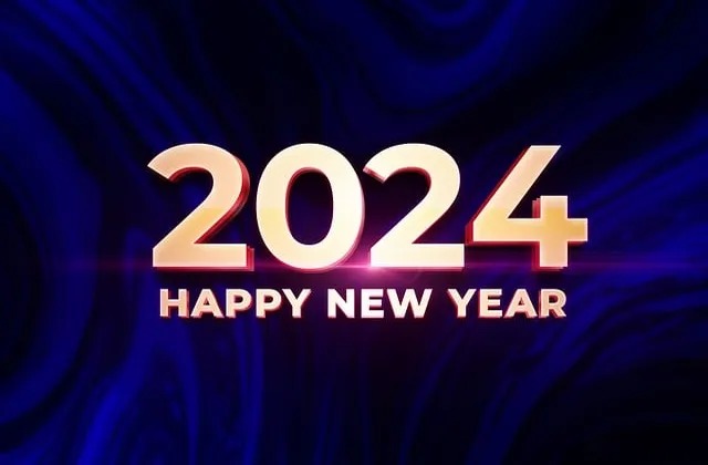 Happy New Year 2024 from Thrivest Link Legal Funding