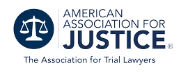The American Association for Justice logo