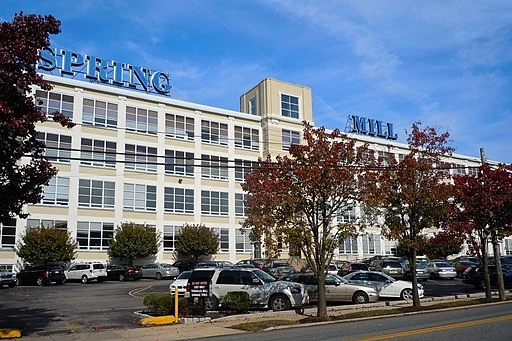 image location for Thrivest Link headquarters in Conshohocken, PA