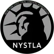 New York State Trial Lawyers Association - NYSTLA logo 2024